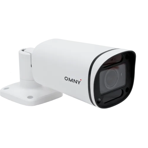 IP камера OMNY BASE ViBe2EZ-WDU 27135, буллет, 1920x1080, 30к/с, 2.7-13.5мм мотор. объектив, EasyMic, 12В DC, 802.3af, ИК до 50м, WDR 120dB, USB2.0